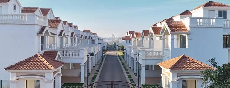 villas in mokila