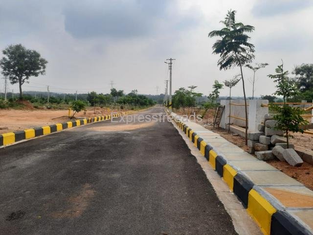 is Adibatla right place to invest on plots and land