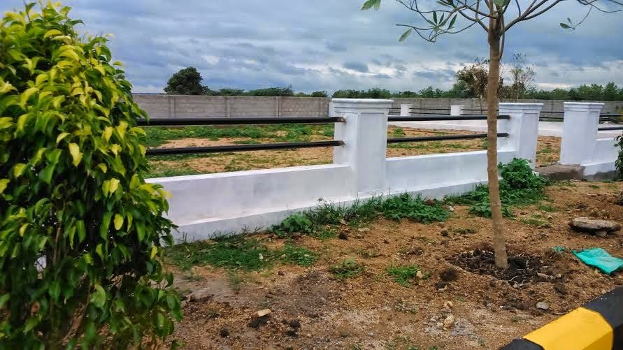 different plotting layouts in Shankarpally