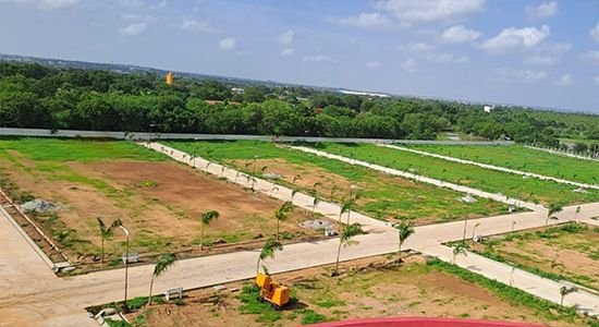 best places to invest on plots and lands in hyderabad